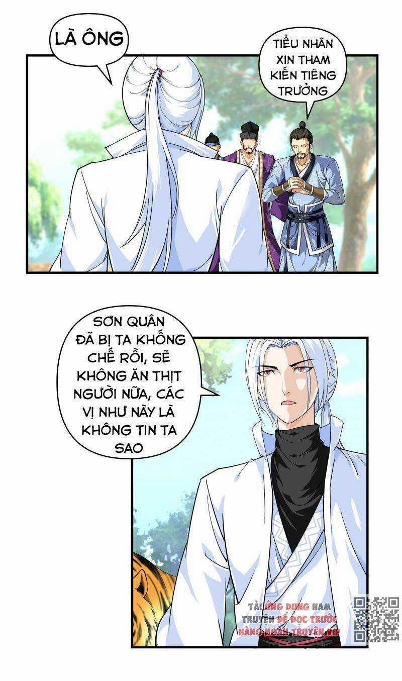 Trọng Sinh Ta Là Đại Thiên Thần Chapter 6 trang 3