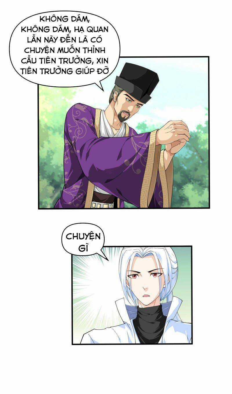 Trọng Sinh Ta Là Đại Thiên Thần Chapter 6 trang 4