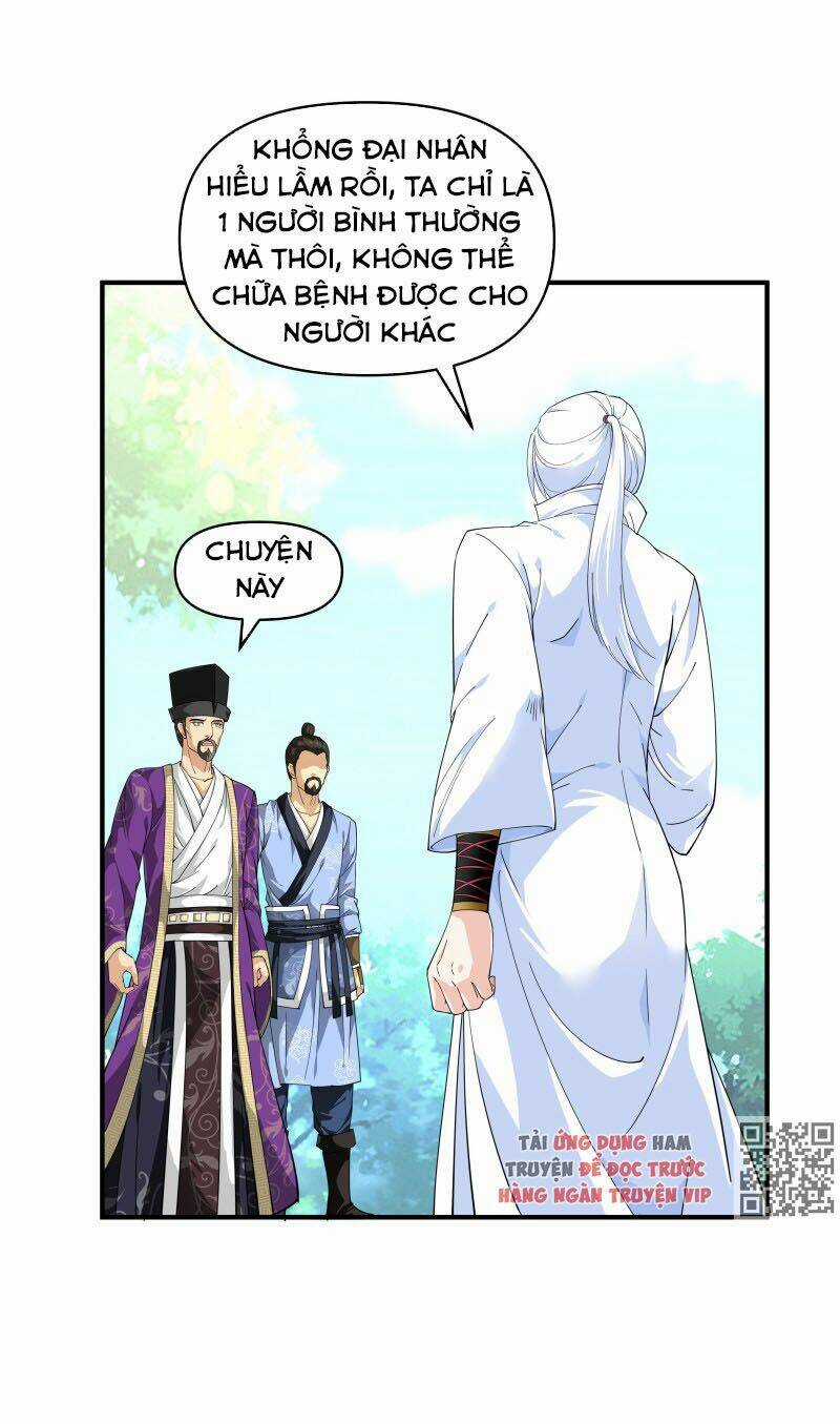 Trọng Sinh Ta Là Đại Thiên Thần Chapter 6 trang 7