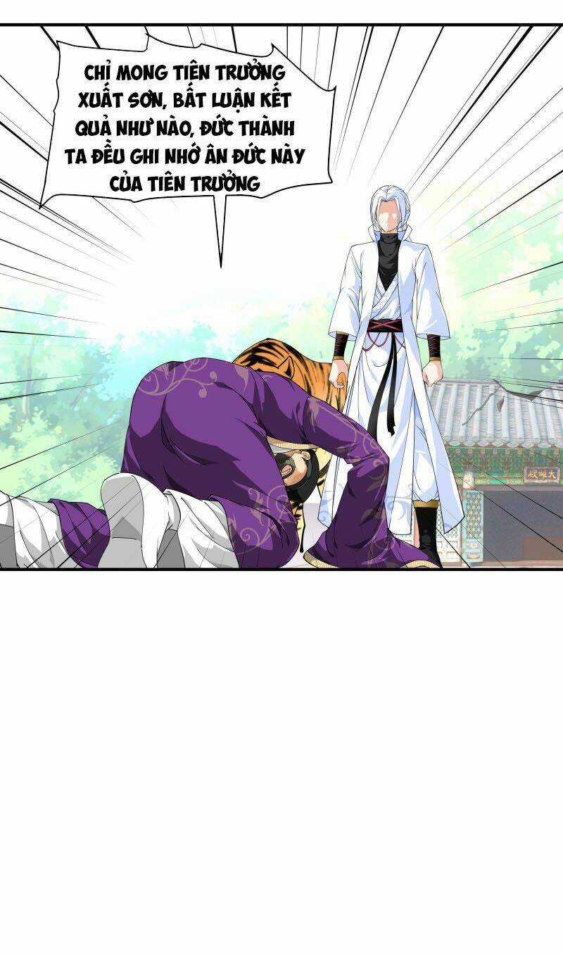 Trọng Sinh Ta Là Đại Thiên Thần Chapter 6 trang 8