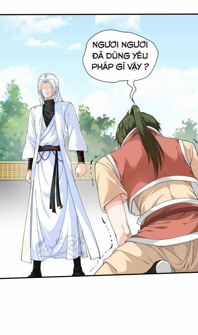 Trọng Sinh Ta Là Đại Thiên Thần Chapter 7 trang 10