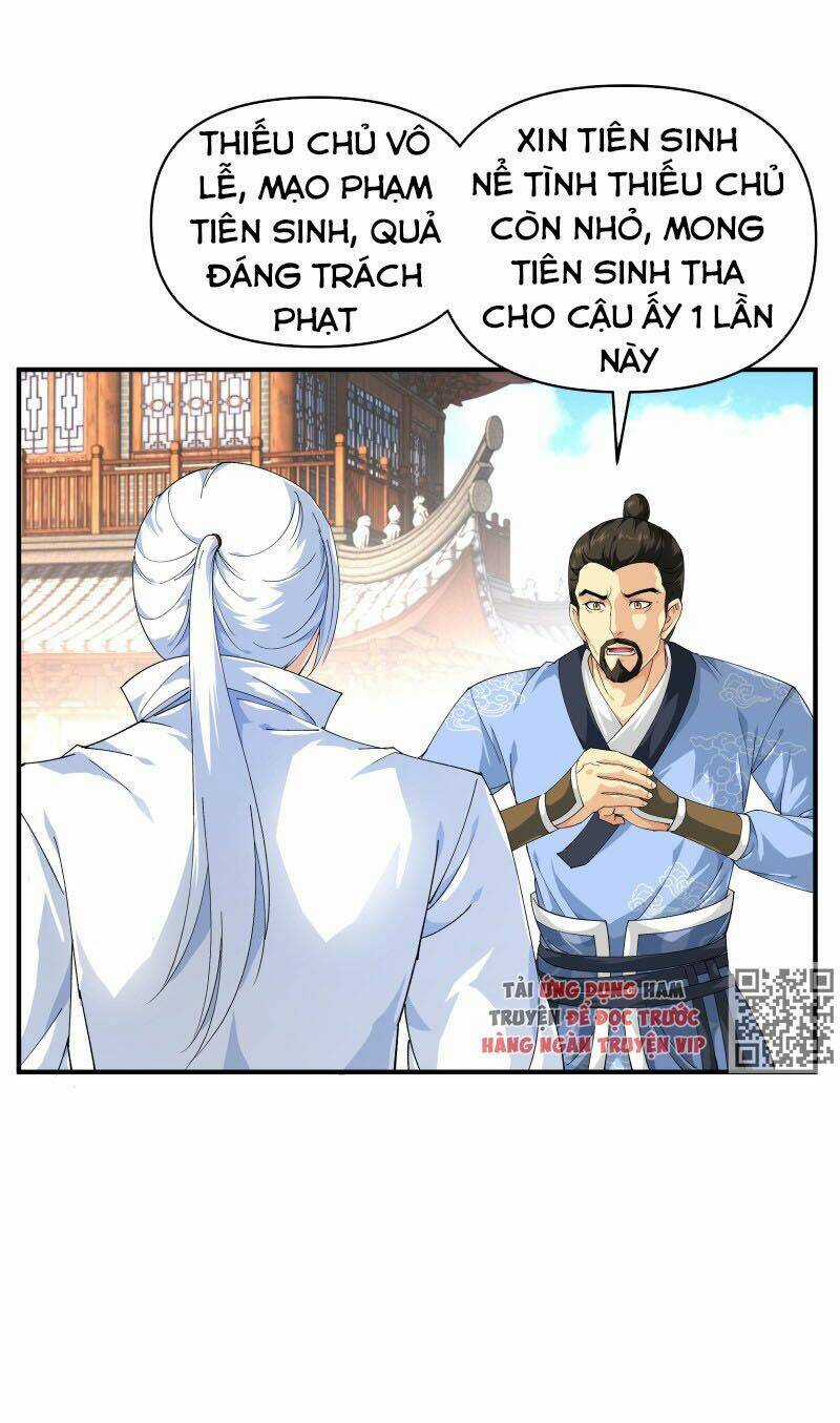 Trọng Sinh Ta Là Đại Thiên Thần Chapter 7 trang 11