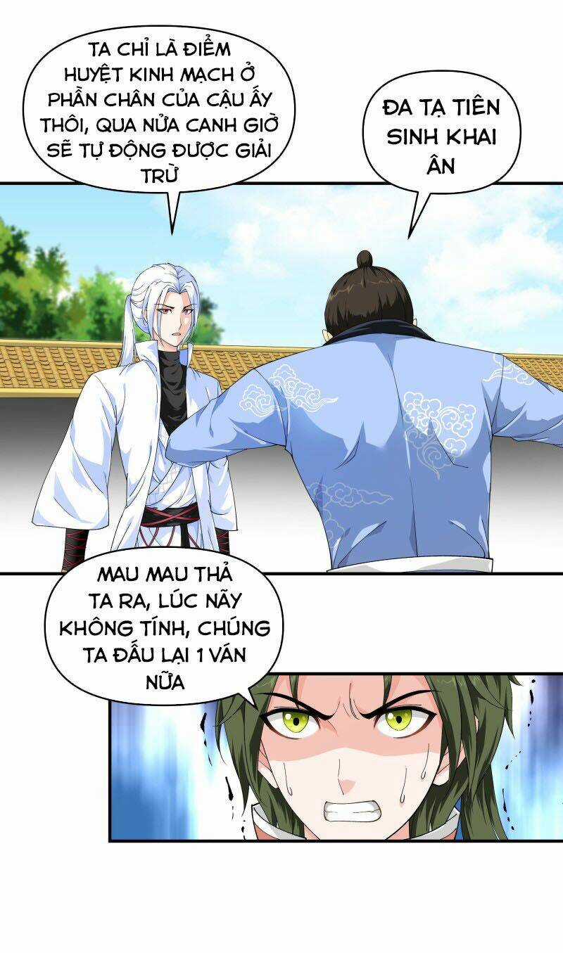 Trọng Sinh Ta Là Đại Thiên Thần Chapter 7 trang 12