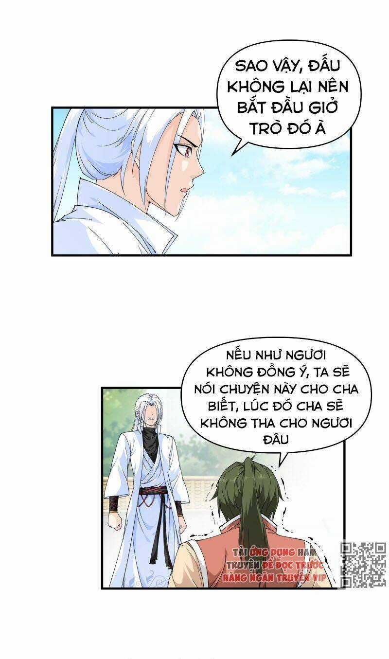 Trọng Sinh Ta Là Đại Thiên Thần Chapter 7 trang 13