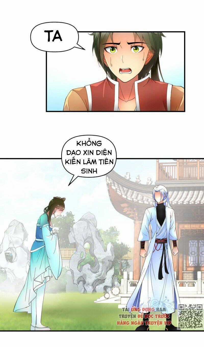 Trọng Sinh Ta Là Đại Thiên Thần Chapter 7 trang 15