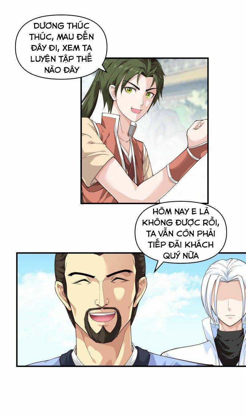 Trọng Sinh Ta Là Đại Thiên Thần Chapter 7 trang 2