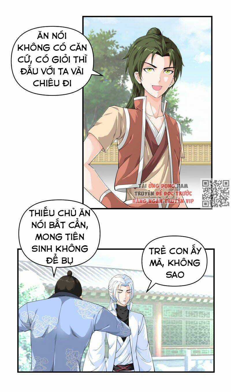 Trọng Sinh Ta Là Đại Thiên Thần Chapter 7 trang 5