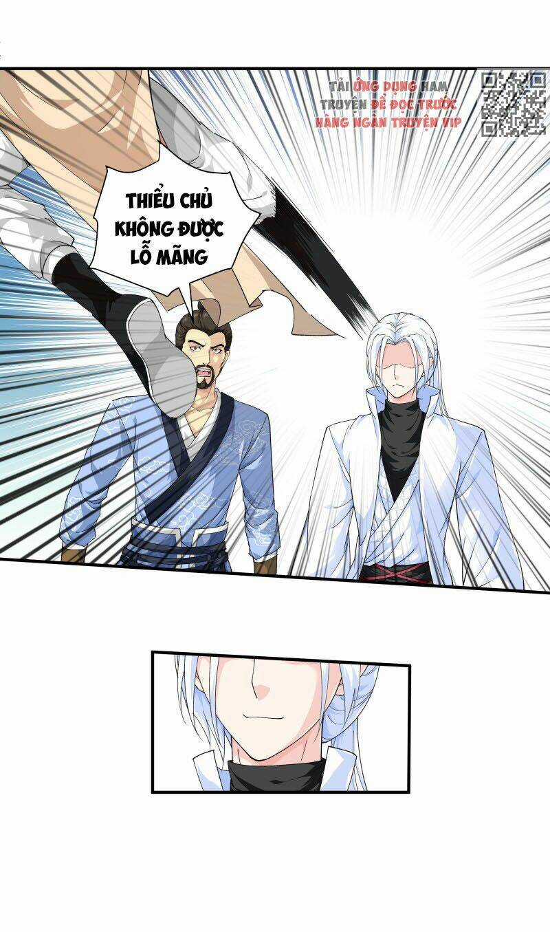 Trọng Sinh Ta Là Đại Thiên Thần Chapter 7 trang 7