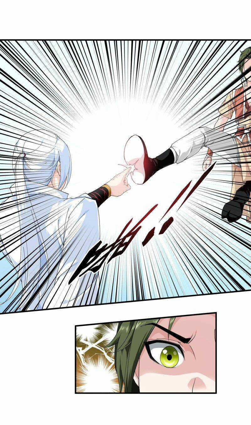 Trọng Sinh Ta Là Đại Thiên Thần Chapter 7 trang 8