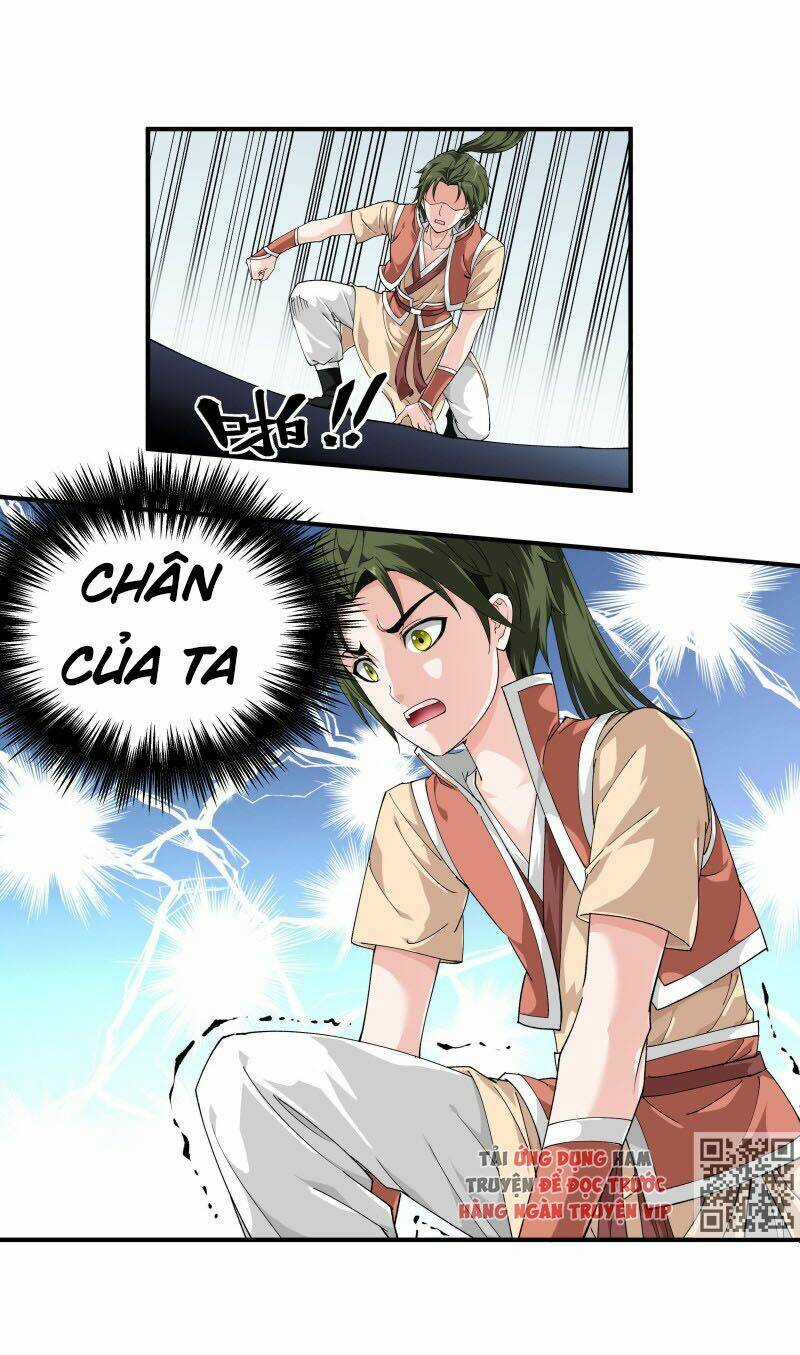 Trọng Sinh Ta Là Đại Thiên Thần Chapter 7 trang 9