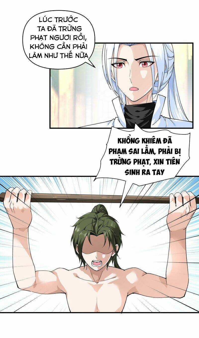 Trọng Sinh Ta Là Đại Thiên Thần Chapter 8 trang 10