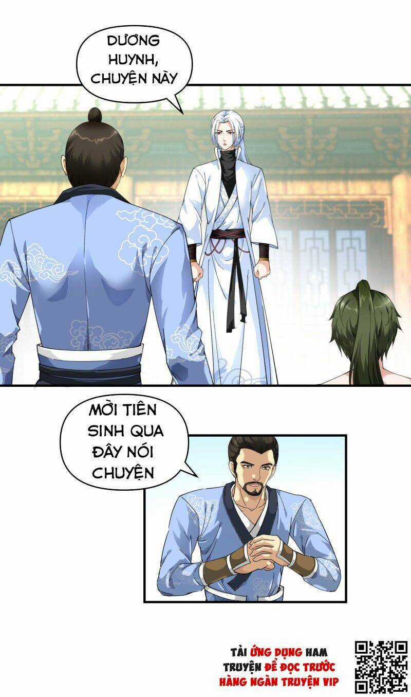 Trọng Sinh Ta Là Đại Thiên Thần Chapter 8 trang 11