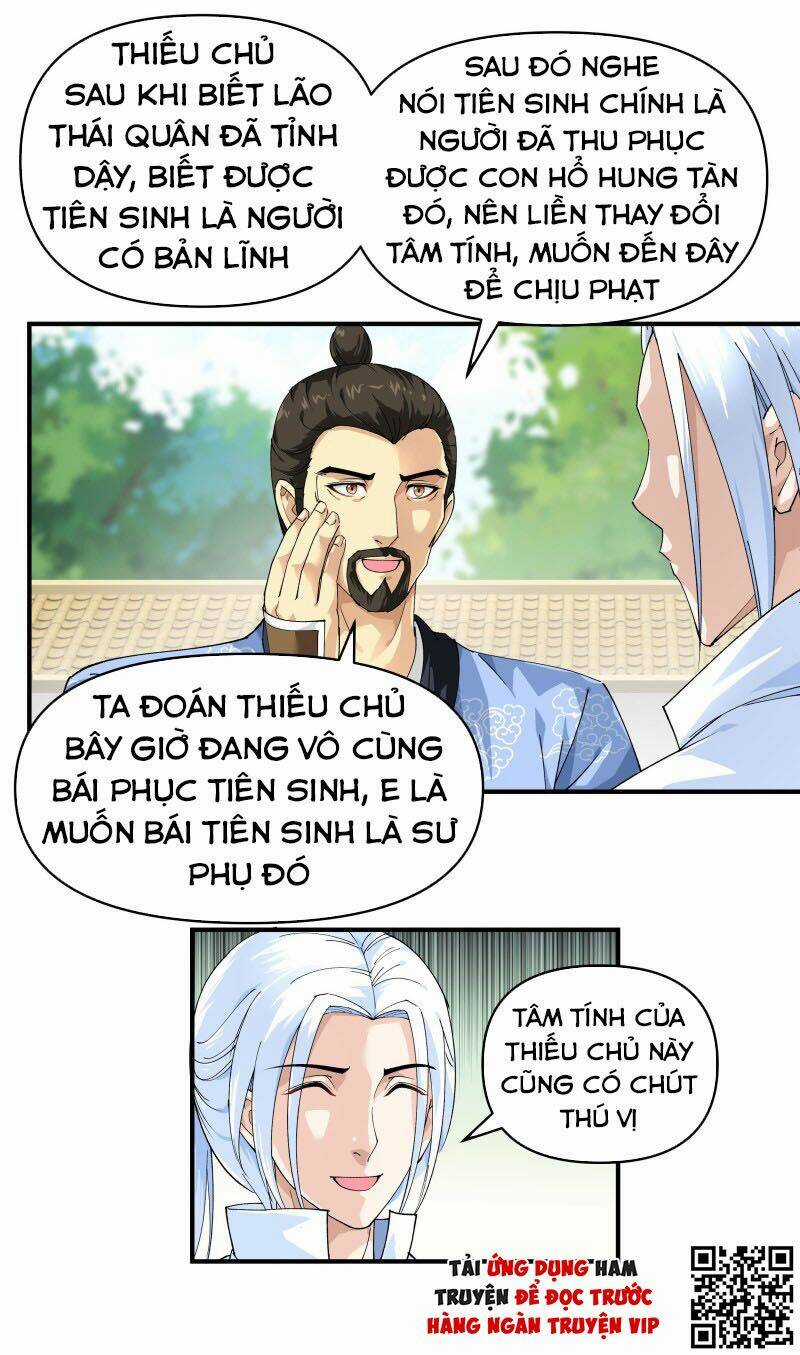 Trọng Sinh Ta Là Đại Thiên Thần Chapter 8 trang 13