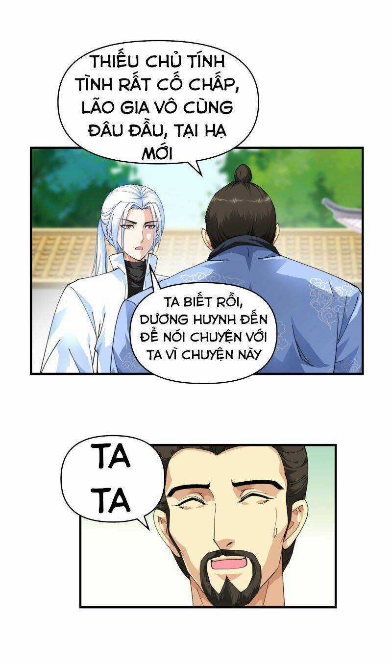 Trọng Sinh Ta Là Đại Thiên Thần Chapter 8 trang 14