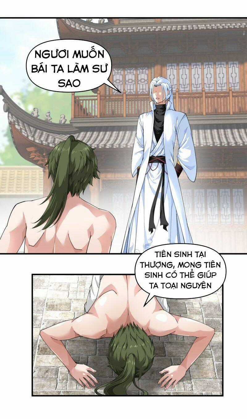 Trọng Sinh Ta Là Đại Thiên Thần Chapter 8 trang 16