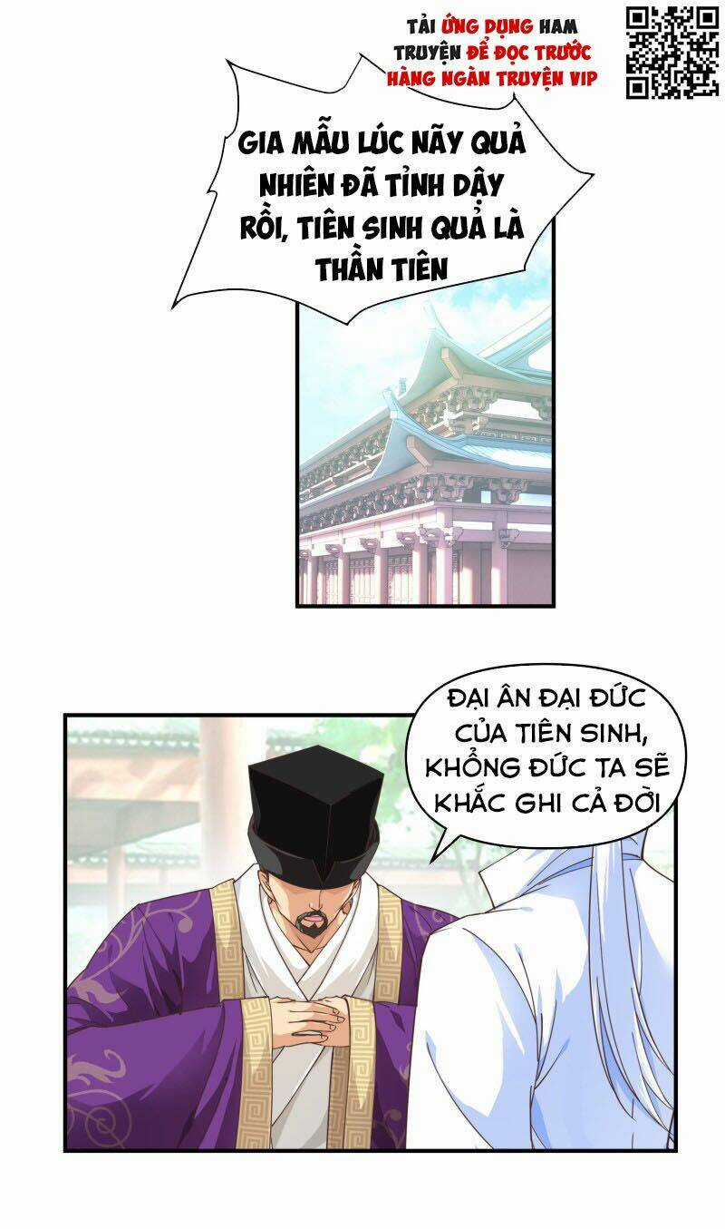 Trọng Sinh Ta Là Đại Thiên Thần Chapter 8 trang 3