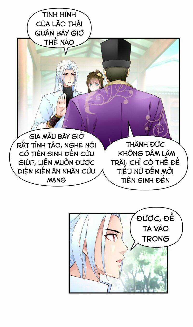 Trọng Sinh Ta Là Đại Thiên Thần Chapter 8 trang 4