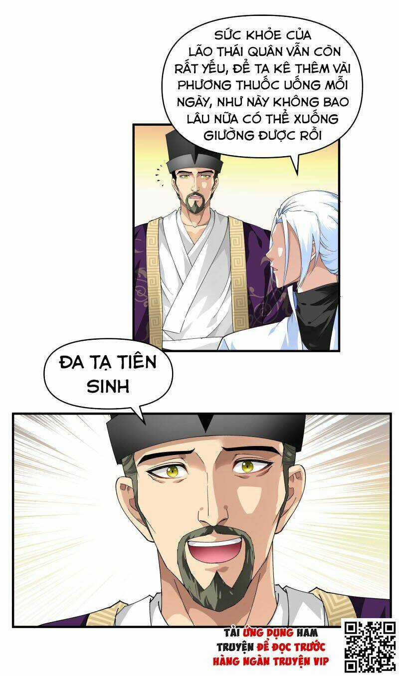 Trọng Sinh Ta Là Đại Thiên Thần Chapter 8 trang 7