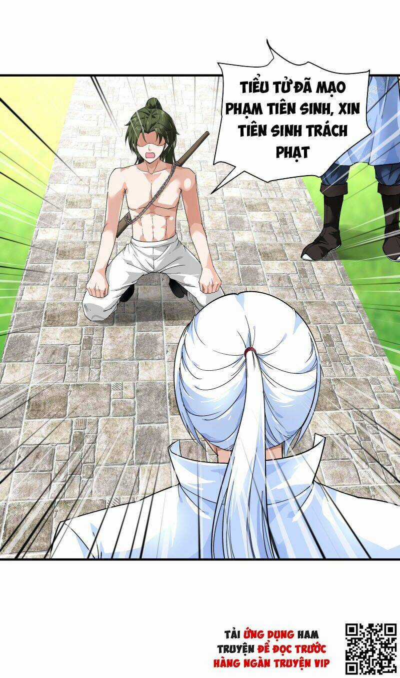 Trọng Sinh Ta Là Đại Thiên Thần Chapter 8 trang 9