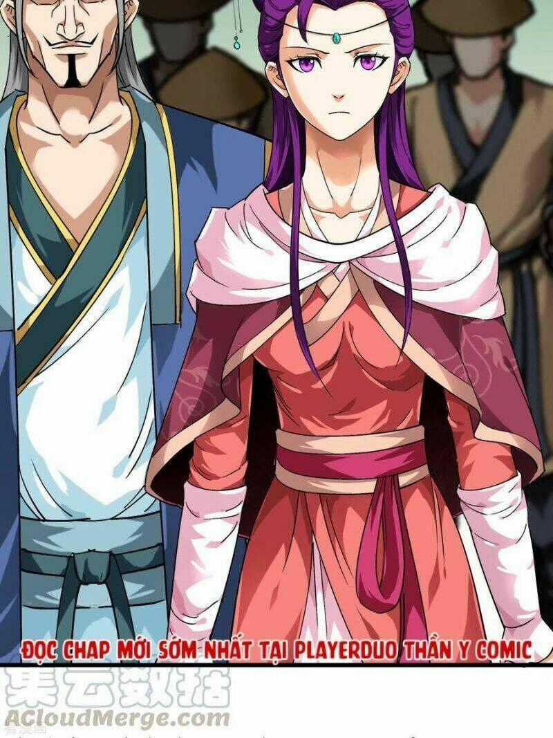 Trọng Sinh Ta Là Đại Thiên Thần Chapter 87 trang 1