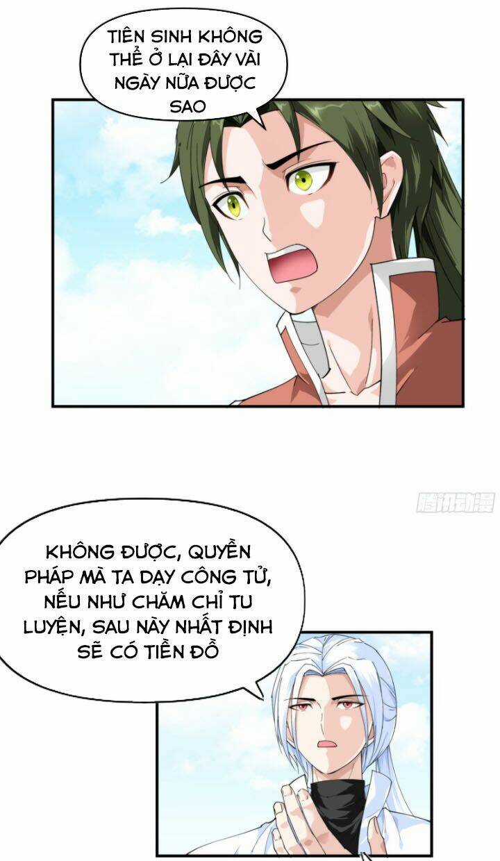 Trọng Sinh Ta Là Đại Thiên Thần Chapter 9 trang 10