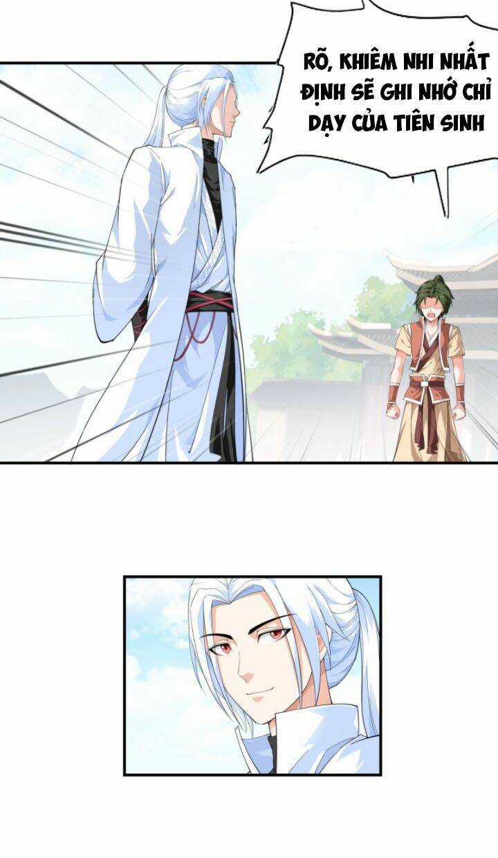 Trọng Sinh Ta Là Đại Thiên Thần Chapter 9 trang 11