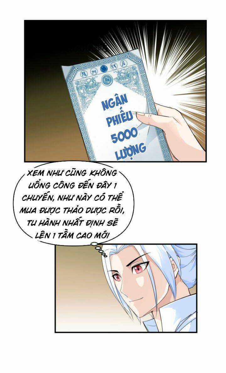 Trọng Sinh Ta Là Đại Thiên Thần Chapter 9 trang 14