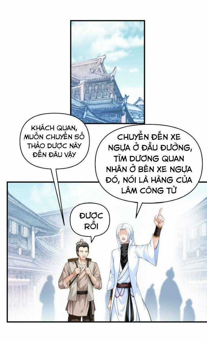 Trọng Sinh Ta Là Đại Thiên Thần Chapter 9 trang 15