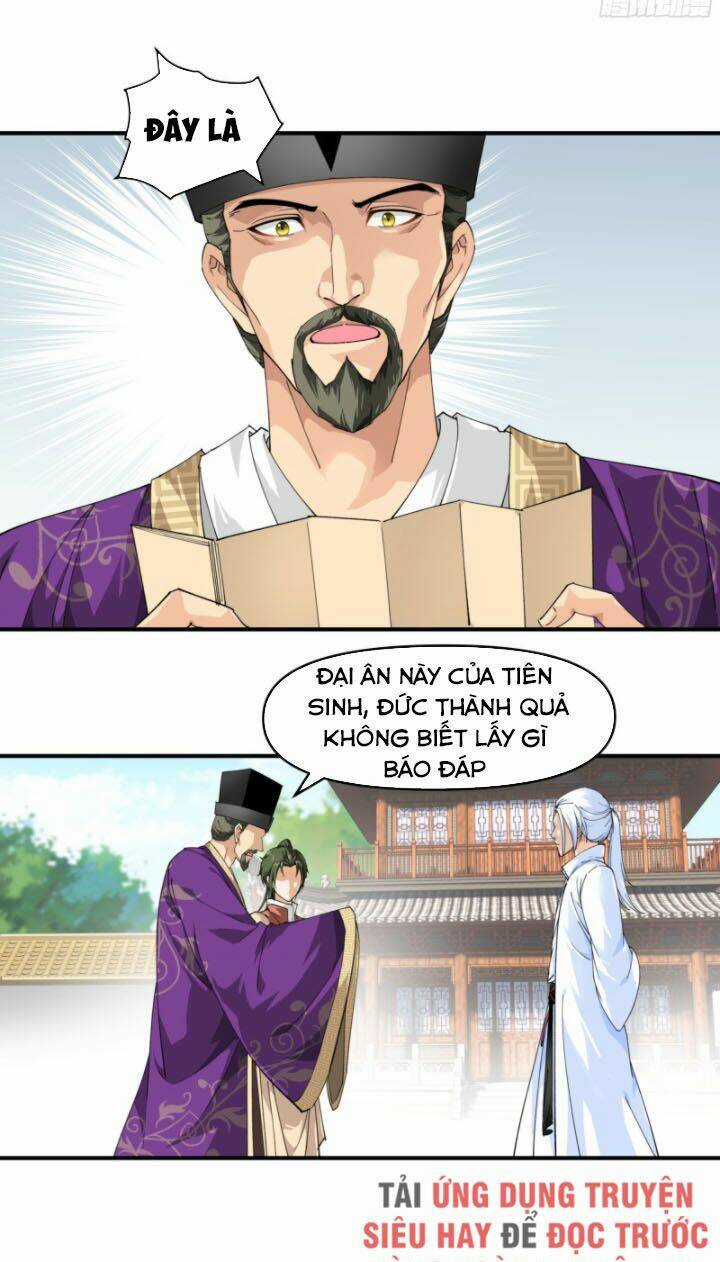 Trọng Sinh Ta Là Đại Thiên Thần Chapter 9 trang 2