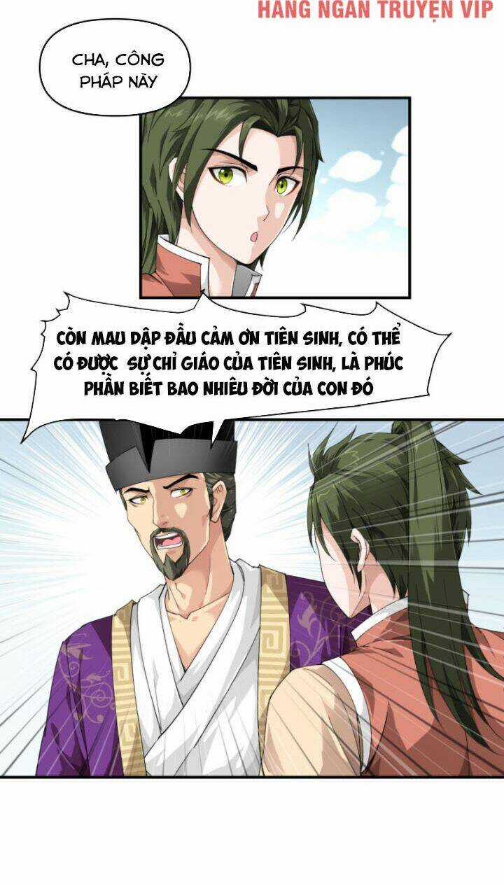 Trọng Sinh Ta Là Đại Thiên Thần Chapter 9 trang 3