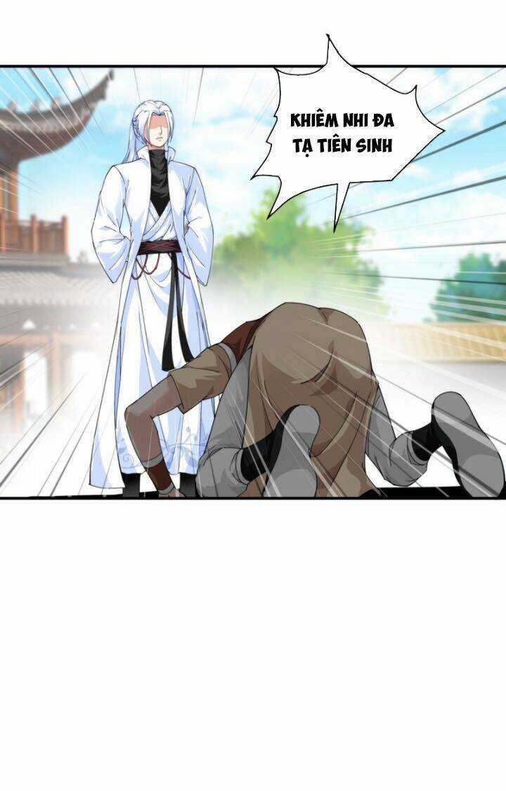 Trọng Sinh Ta Là Đại Thiên Thần Chapter 9 trang 4