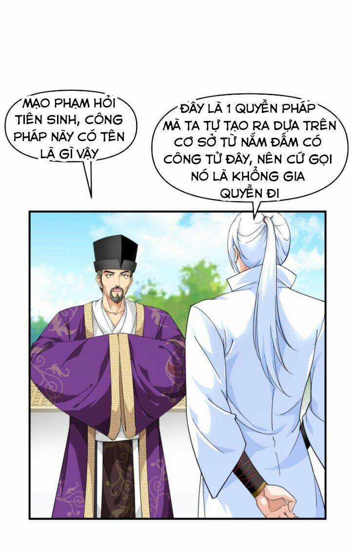 Trọng Sinh Ta Là Đại Thiên Thần Chapter 9 trang 5