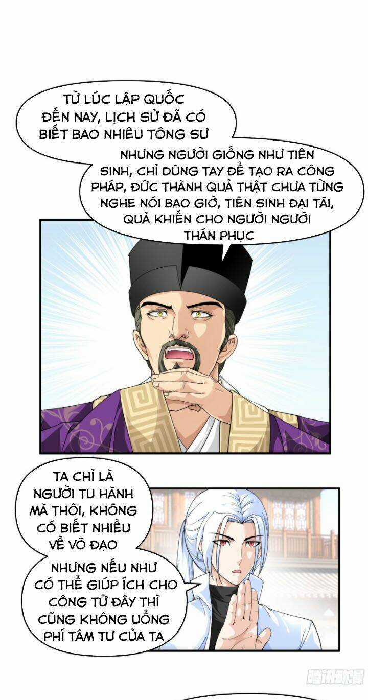 Trọng Sinh Ta Là Đại Thiên Thần Chapter 9 trang 6