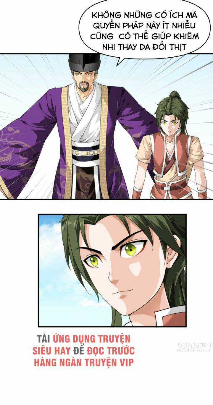 Trọng Sinh Ta Là Đại Thiên Thần Chapter 9 trang 7