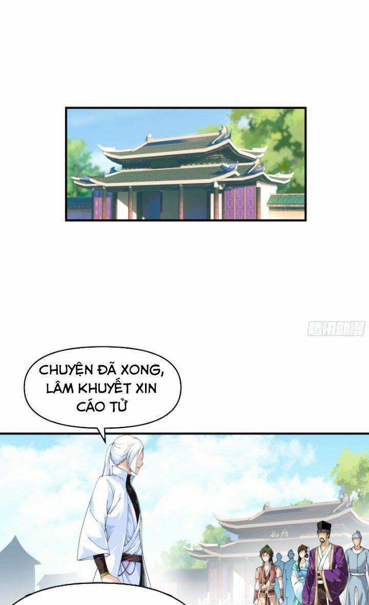 Trọng Sinh Ta Là Đại Thiên Thần Chapter 9 trang 8