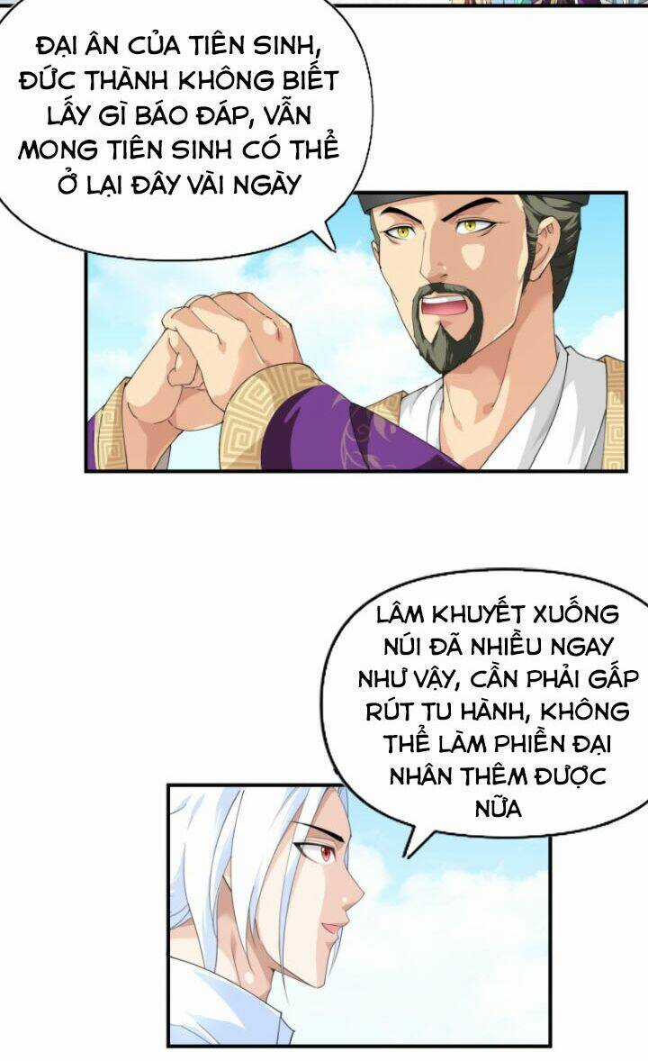 Trọng Sinh Ta Là Đại Thiên Thần Chapter 9 trang 9