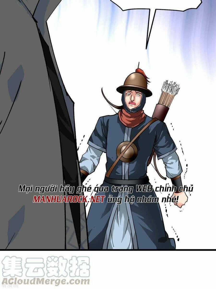 Trọng Sinh Ta Là Đại Thiên Thần Chapter 91 trang 1