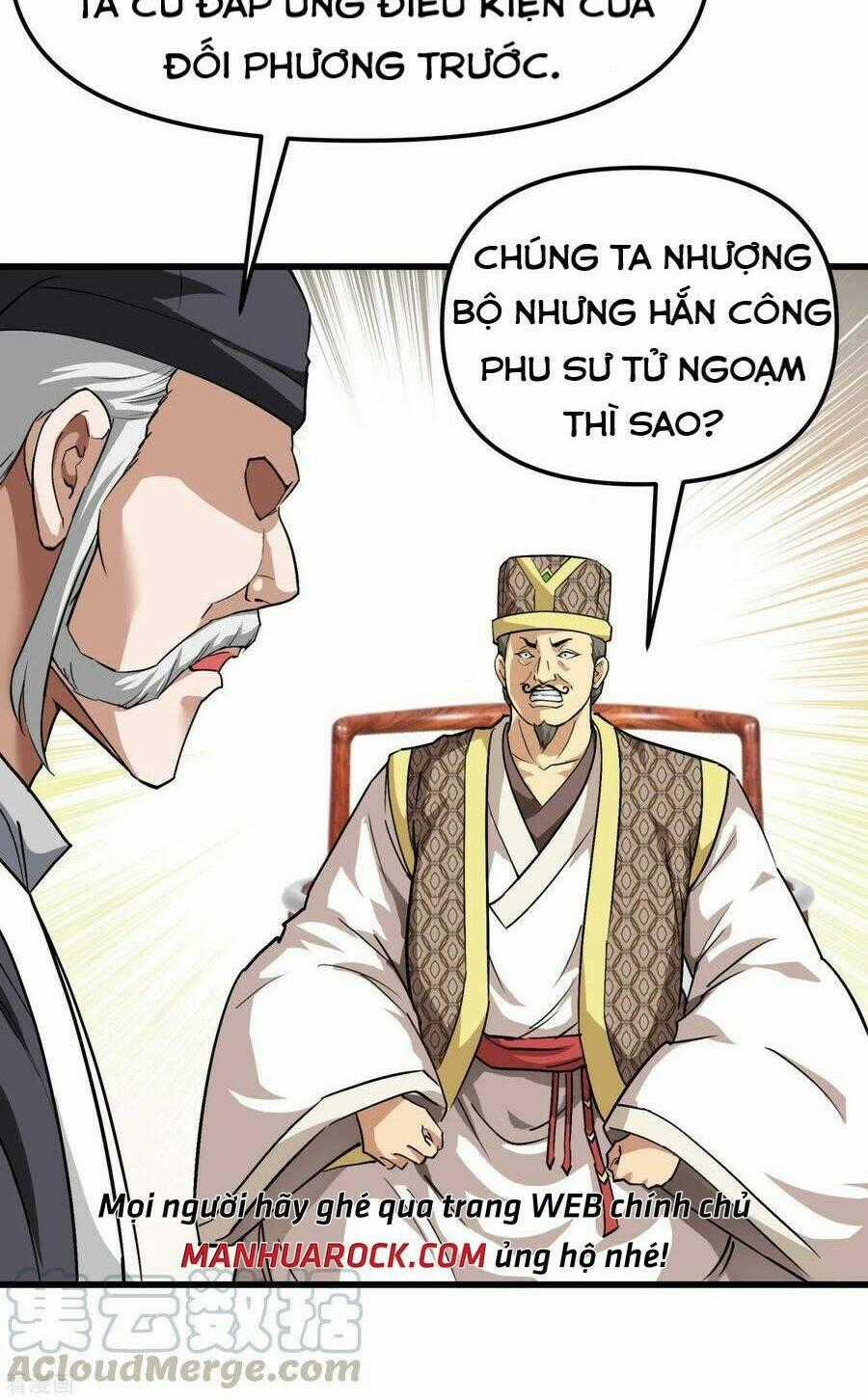 Trọng Sinh Ta Là Đại Thiên Thần Chapter 97 trang 1