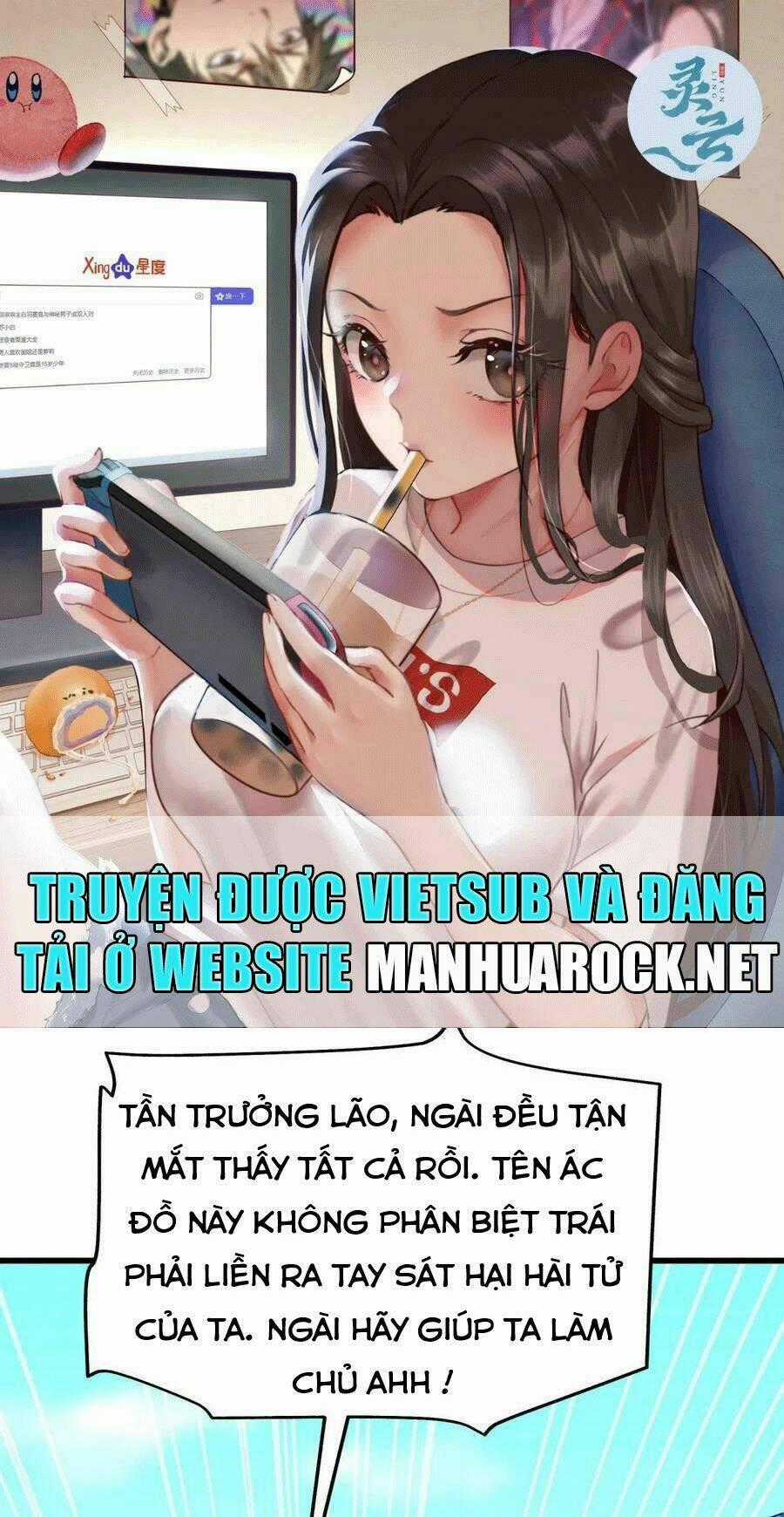 Trọng Sinh Ta Là Đại Thiên Thần Chapter 98 trang 0