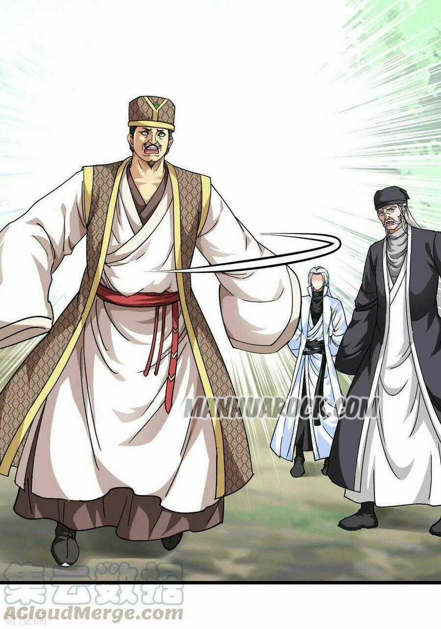 Trọng Sinh Ta Là Đại Thiên Thần Chapter 99 trang 1