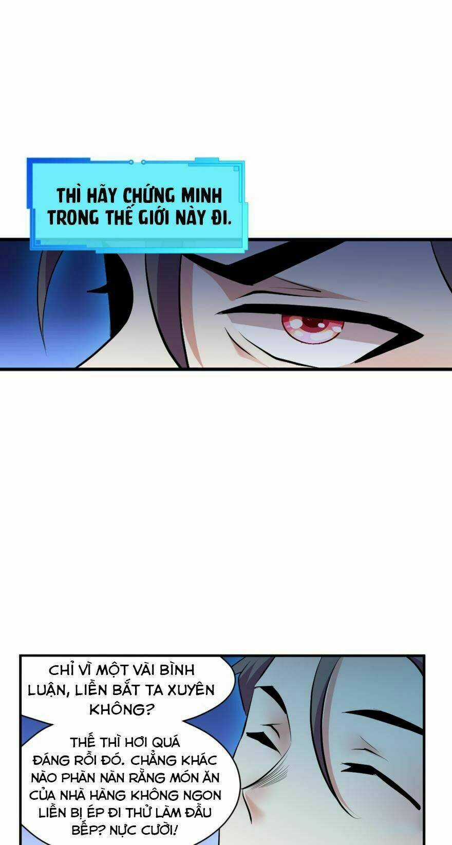 Trọng Sinh Thành Cậu Vàng Tại Dị Thế Chapter 1 trang 14