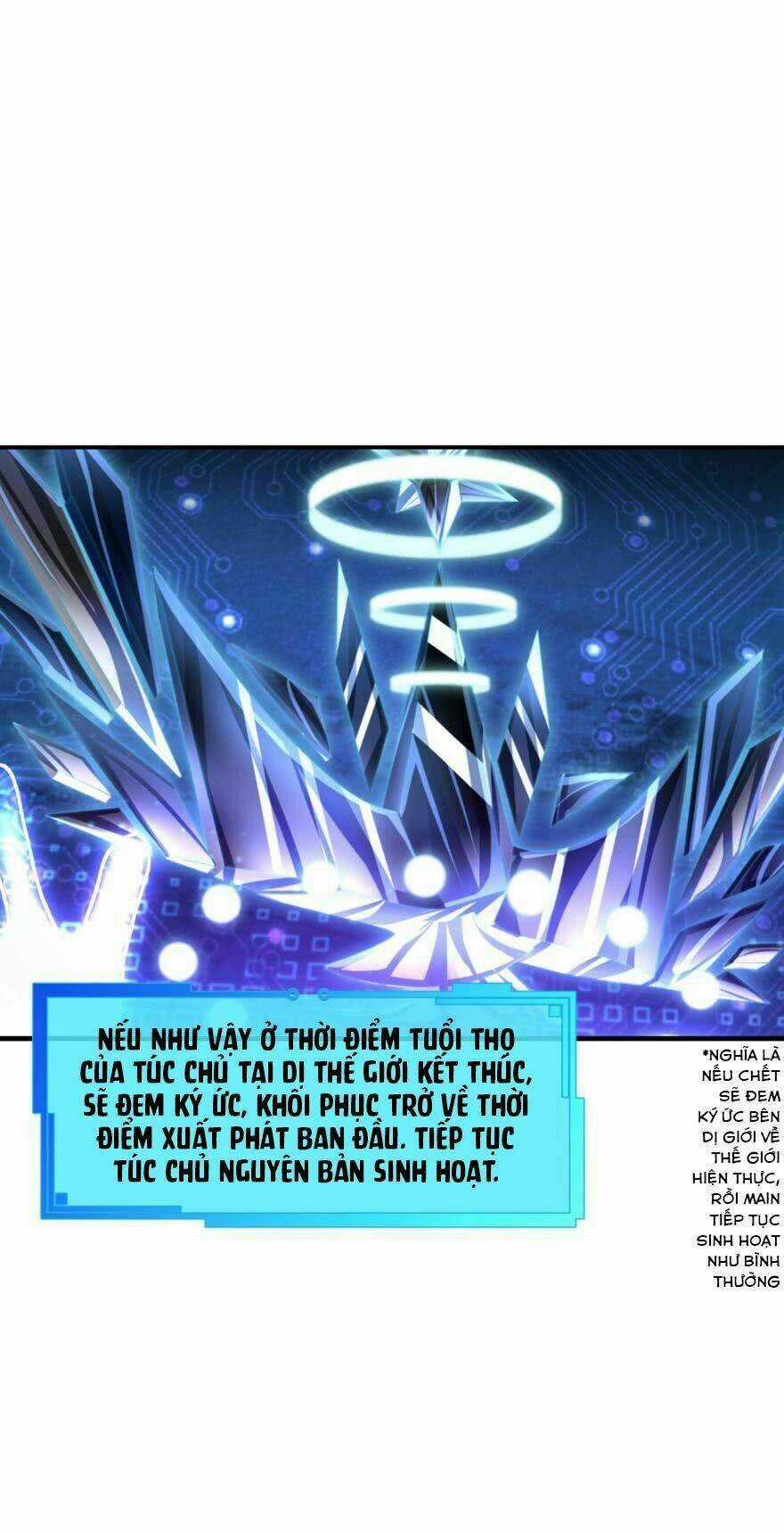 Trọng Sinh Thành Cậu Vàng Tại Dị Thế Chapter 1 trang 20