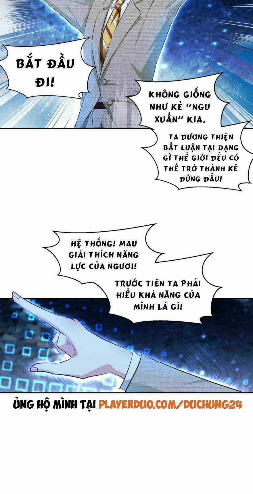 Trọng Sinh Thành Cậu Vàng Tại Dị Thế Chapter 1 trang 22