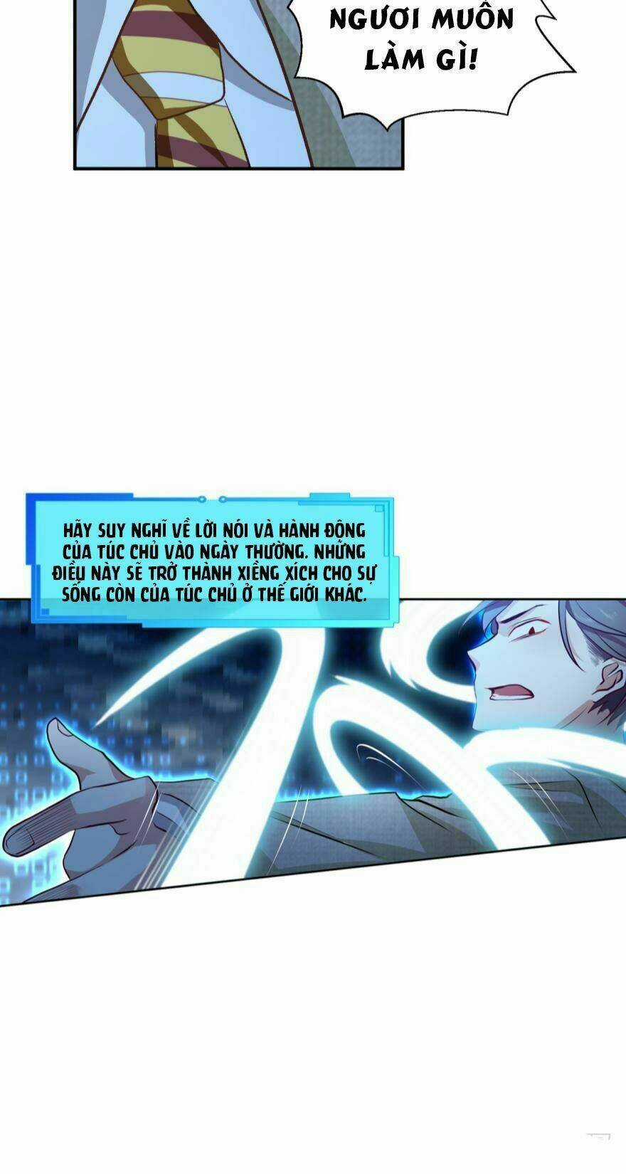 Trọng Sinh Thành Cậu Vàng Tại Dị Thế Chapter 1 trang 27