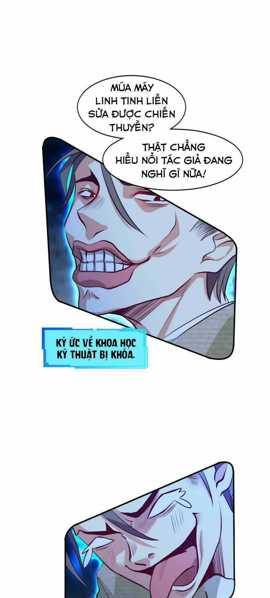 Trọng Sinh Thành Cậu Vàng Tại Dị Thế Chapter 1 trang 28