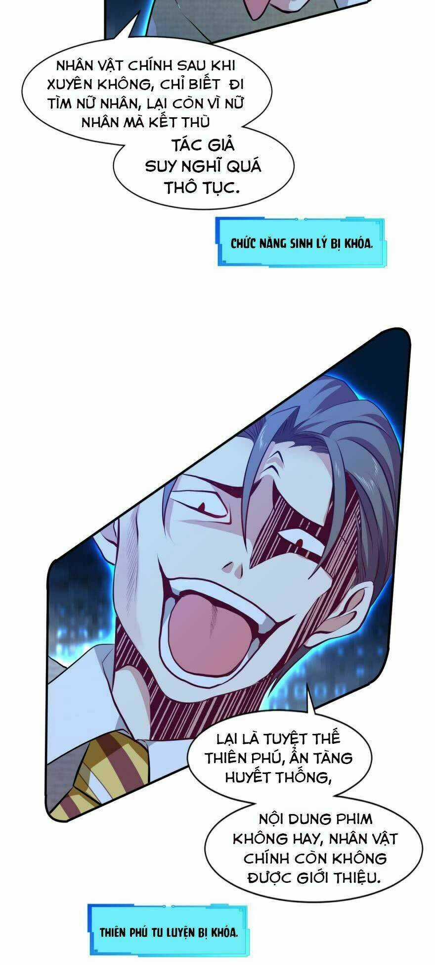 Trọng Sinh Thành Cậu Vàng Tại Dị Thế Chapter 1 trang 29