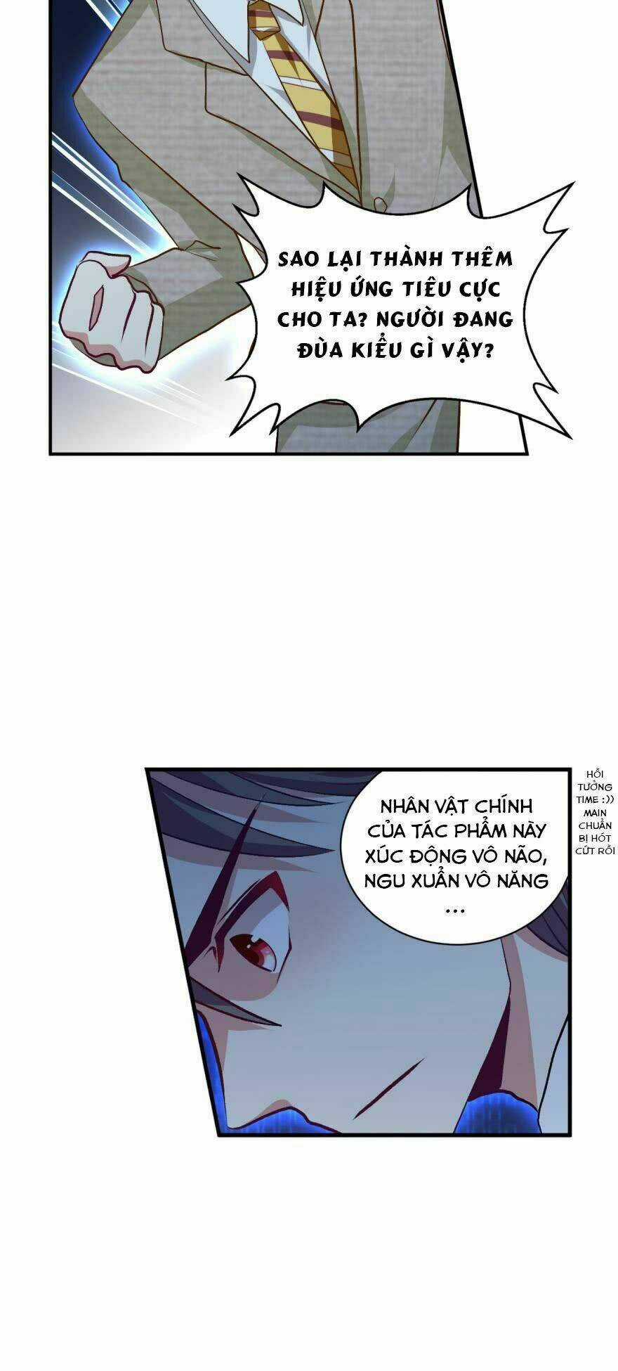 Trọng Sinh Thành Cậu Vàng Tại Dị Thế Chapter 1 trang 31