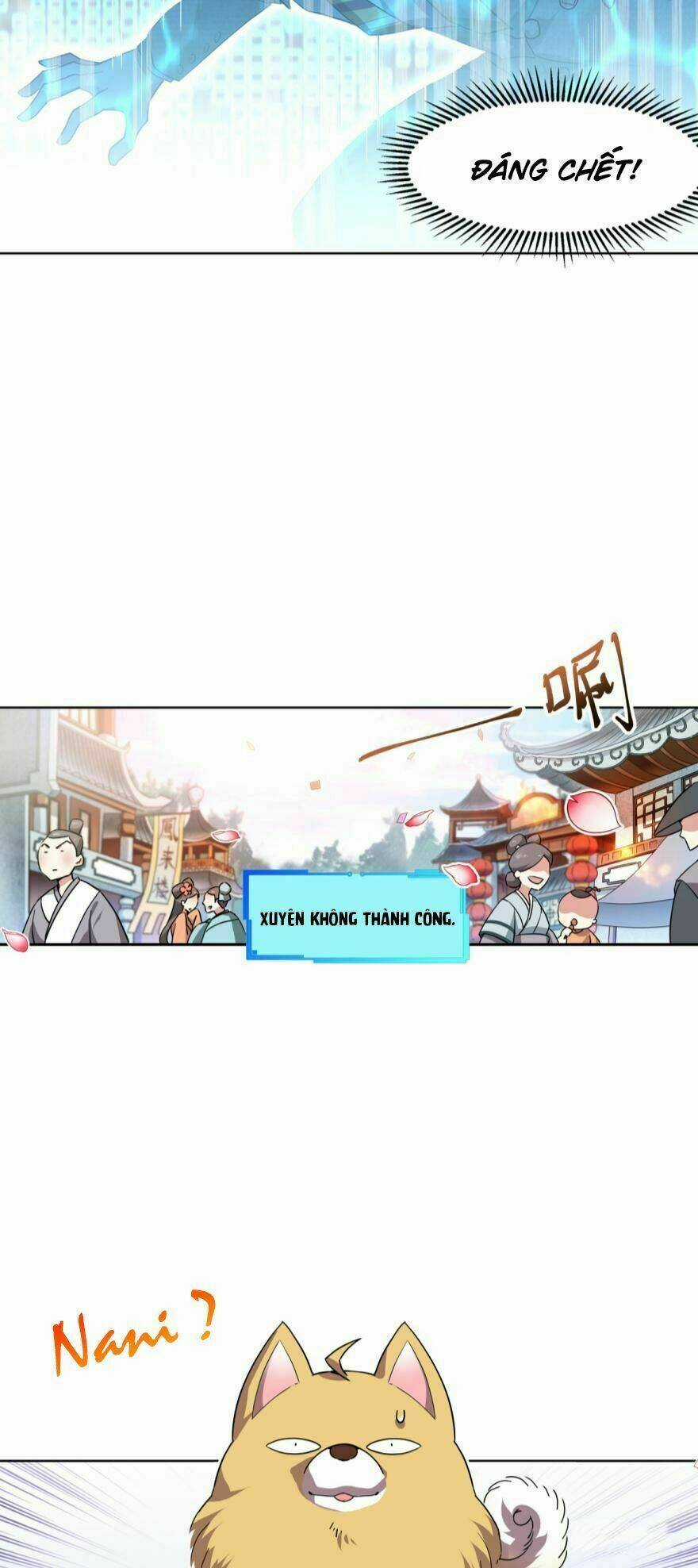 Trọng Sinh Thành Cậu Vàng Tại Dị Thế Chapter 1 trang 34