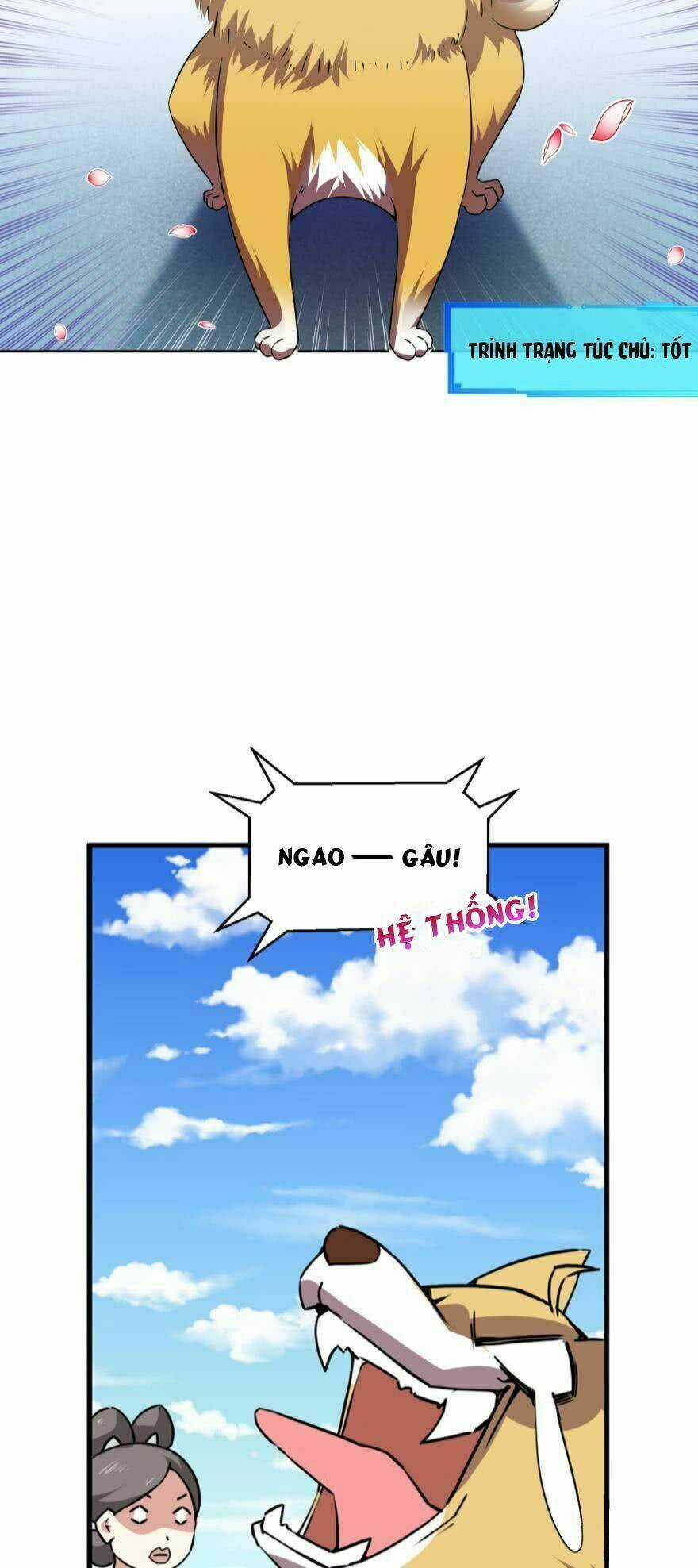 Trọng Sinh Thành Cậu Vàng Tại Dị Thế Chapter 1 trang 35