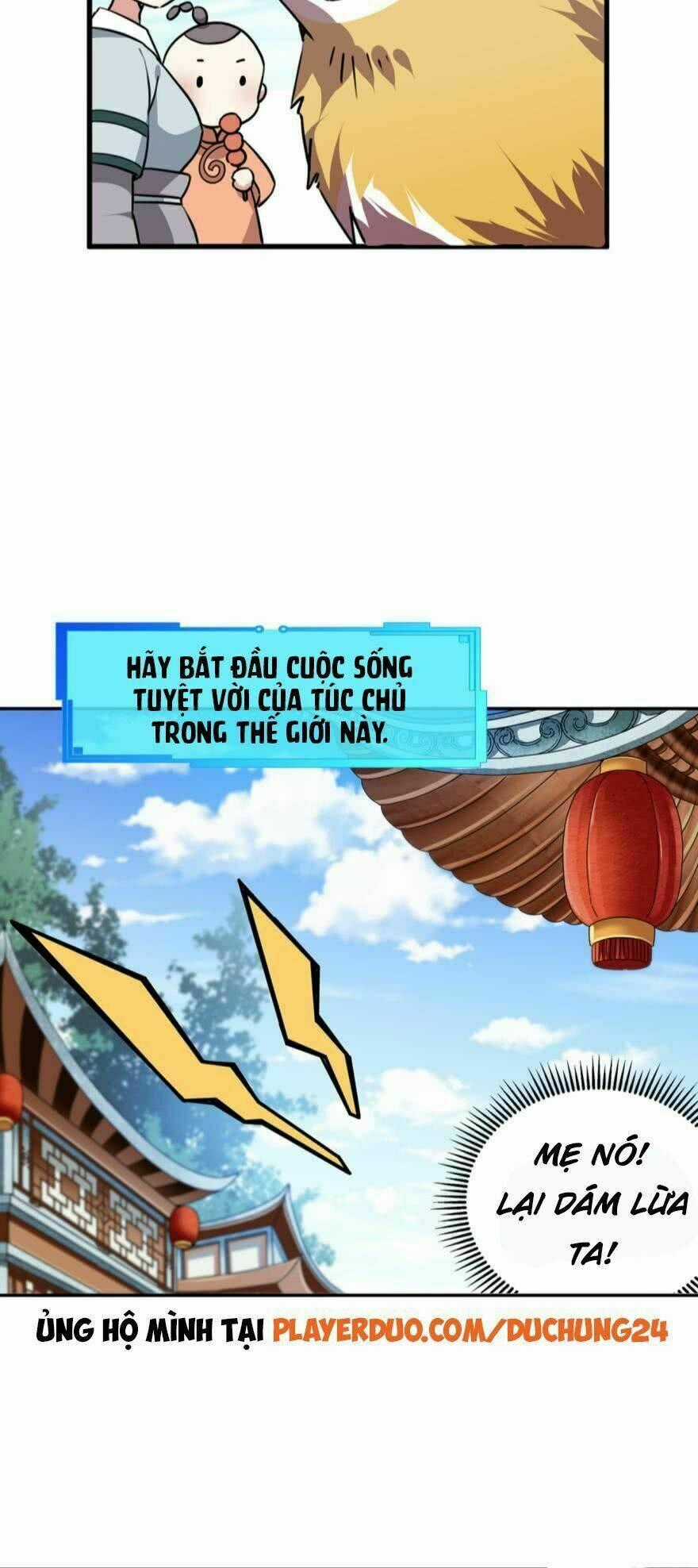 Trọng Sinh Thành Cậu Vàng Tại Dị Thế Chapter 1 trang 36